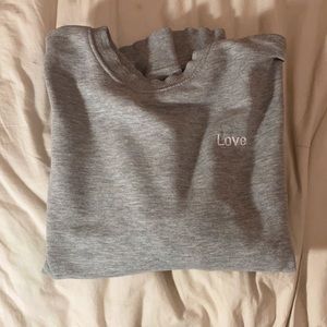 Love Sweatshirt